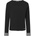 STAPF Дамски вълнен пуловер STAPF Women's Nicoletta Jumper - Anthra (105-4187-2512)