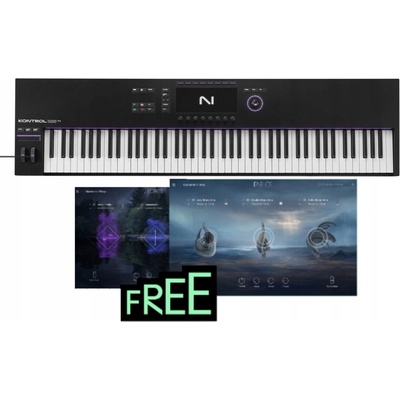 Native Instruments Komplete Kontrol S88 Mk3 – Zboží Mobilmania