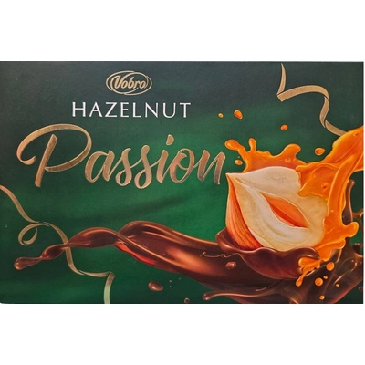 Vobro Hazelnut Passion 280 g