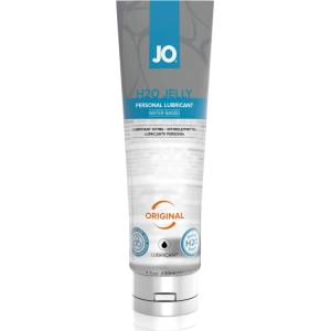 JO - H2O Jelly Original - гъст лубрикант на водна основа (120 ml) - lovesexshop