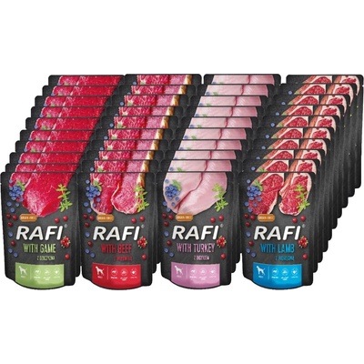 Dolina Noteci Rafi mix chutí 40 x 300 g