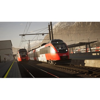 Train Sim World 4