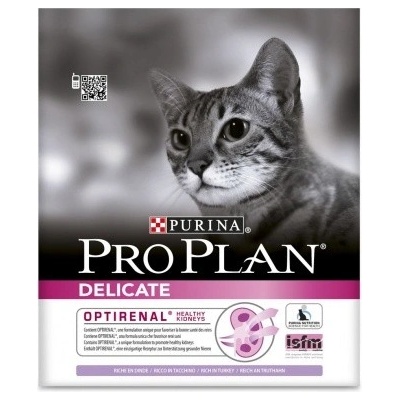 Pro Plan Cat Delicate Turkey 400 g