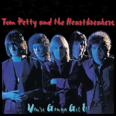 Petty Tom, Heartbreakers You're Gonna Get It! Vinyl LP