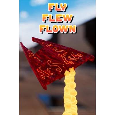 Игра Fly Flew Flown за PC Steam, Електронна доставка