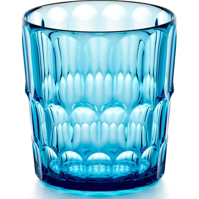 Guzzini Чаша без столче Vanity N°2 ниска 360 мл небесносиня (131401SAR281)