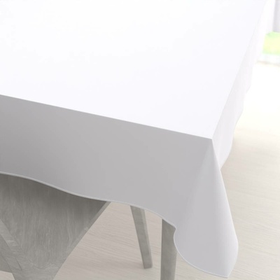 Biante ubrus Rongo RG-031 Studený bílý 100x140 cm