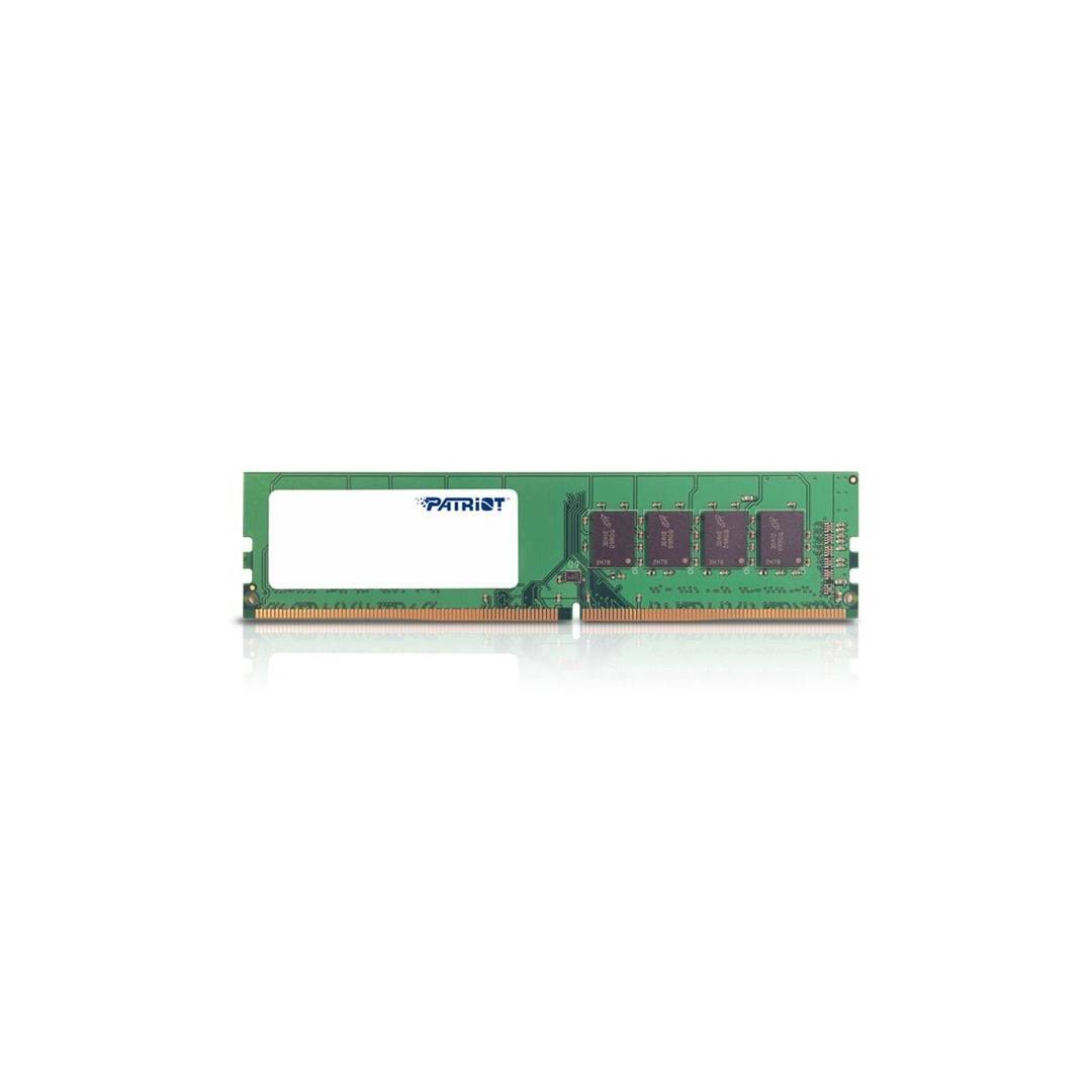 Patriot DDR4 16GB 2666MHz CL19 PSD416G26662 od 126,2 € - Heureka.sk