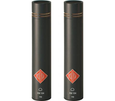 Neumann KM184 Stereo