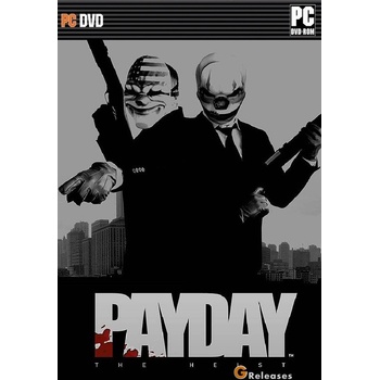 Payday: The Heist