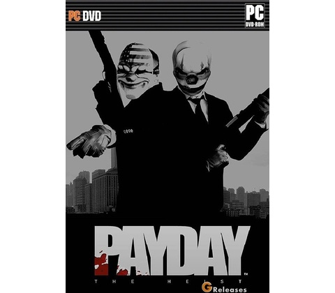 Payday: The Heist
