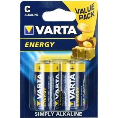 VARTA Super Heavy Duty Typ C R14 2 ks 2014101412