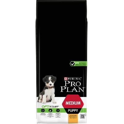 Purina Pro Plan Medium Puppy Healthy Start kuře 12 kg