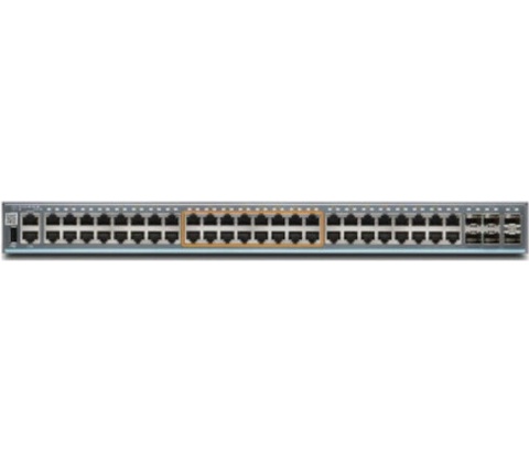 Juniper EX2300-48MP