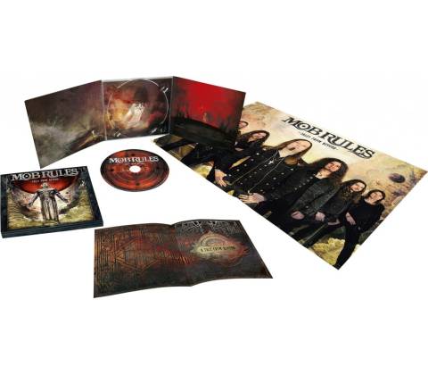 Mob Rules - Tales From Beyond CD