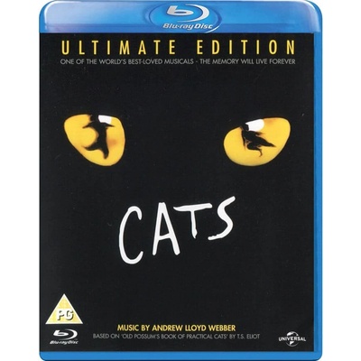 Universal Cats - Ultimate Edition BD