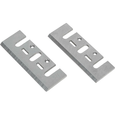 Nože do hoblíku HSS 82 × 29 × 3,0 mm – sada 2 ks – Geko