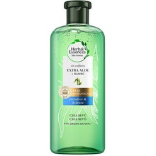 Herbal Botanicals Aloe & Bambu Šampón 380 ml