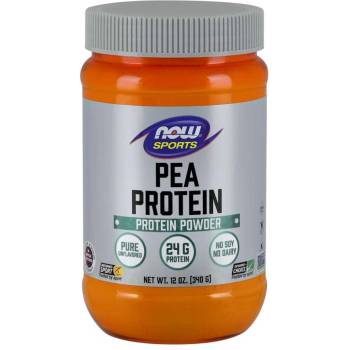 NOW NOW Pea Protein, 340 Grams