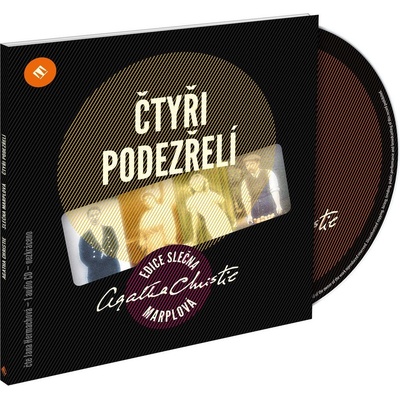 Čtyři podezřelí - Agatha Christie