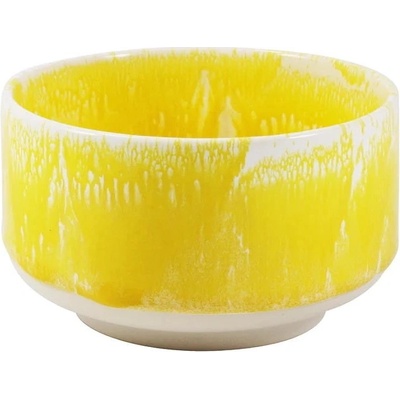 Studio Arhoj Porcelánová miska Sun Beam porcelán žlutá 550 ml