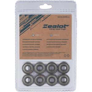 Zealot Abec 9 chrom set