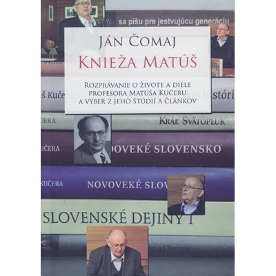 Knieža Matúš Ján Čomaj