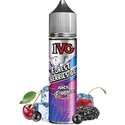I love VG Shake & Vape Forest Berries Ice 18 ml
