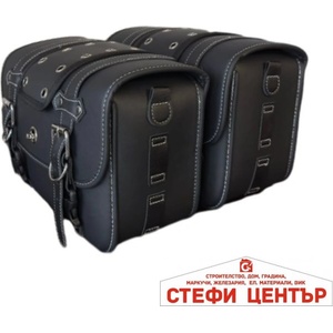 Paolo Дисаги за мотоциклет pa881 30/20/13 cm 2 БР/К-Т (721104) - steficenter