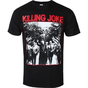 Image 1 of Plastic head Мъжка тениска killing joke - pope black - plastic head - ph11351