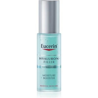 Eucerin Hyaluron-Filler Moisture Booster лек серум за интензивна хидратация 30ml