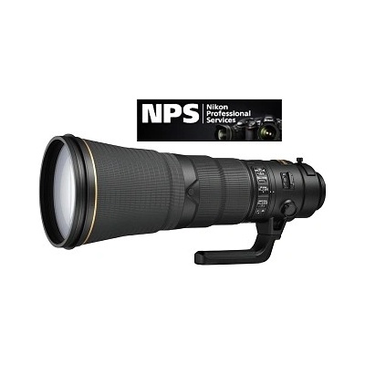 Nikon AF-S Nikkor 600mm f/4E AF-S FL ED VR