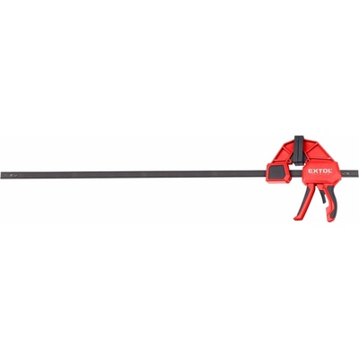 Extol Premium rýchloupínacia svorka a rozpera, 600mm, max. upínacia sila 115kg 8815225