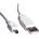 Roline Cable USB2.0 A-Mini 4pin, Mitsumi, 11.02. 8618