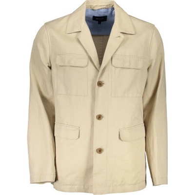 Elegantní Pánská Sportovní Sako Bežová – Zboží Dáma