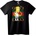NOONEBRAND Тениска Барт Симпсон Gucci - 7XL, White