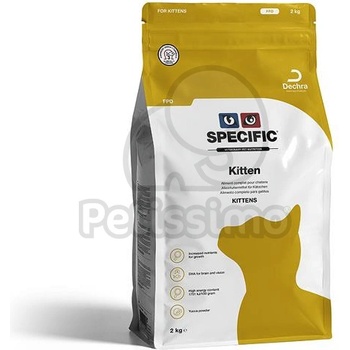 SPECIFIC FPD Kitten суха храна за котки 2 кг