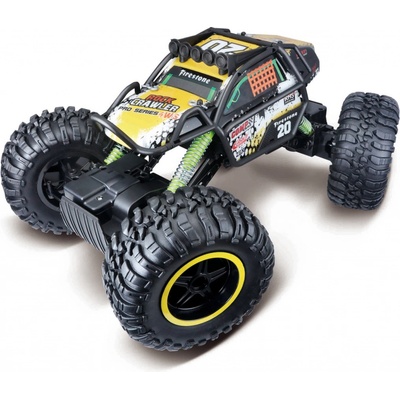 Maisto R/C Rock Crawler Pro Series 4WS