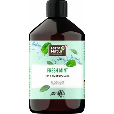Terra Naturi FRESH MINT 5v1 500 ml