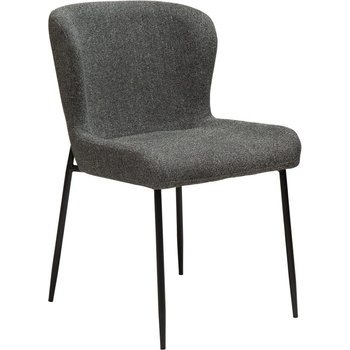 DAN-FORM Denmark Тъмно сив трапезен стол Glam - DAN-FORM Denmark (100206102)