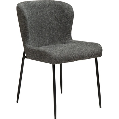 DAN-FORM Denmark Тъмно сив трапезен стол Glam - DAN-FORM Denmark (100206102)