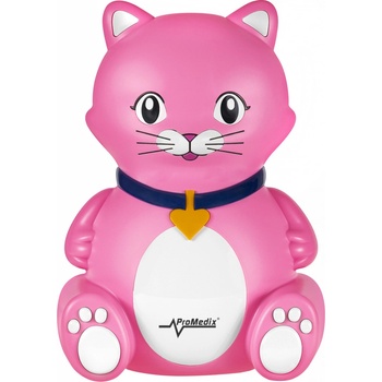 Promedix PR-816 Inhalátor pre deti mačky auta Inhalátor maska filterki