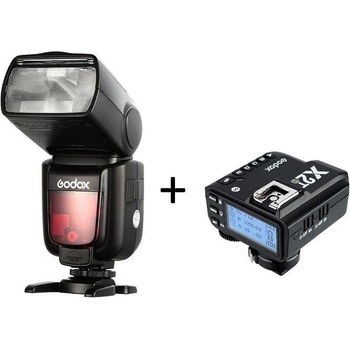Godox TT685 + X2T pre Nikon