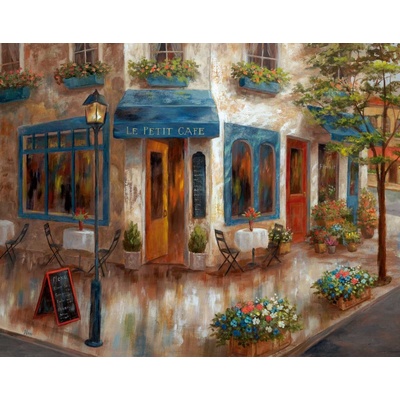 Cafe 1 deska 70x50