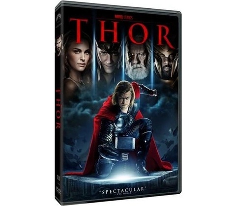 Thor DVD