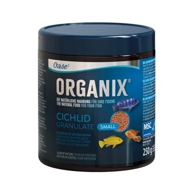 Oase Cichlid Granulate S 500 ml