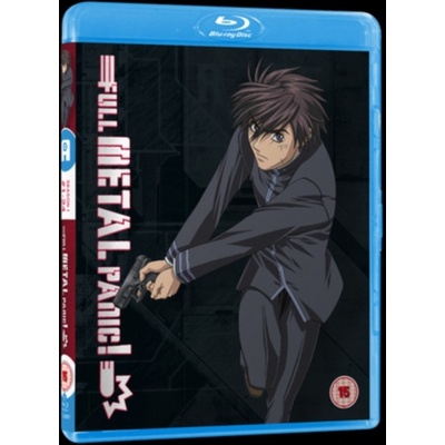 Full Metal Panic: Season 1 BD