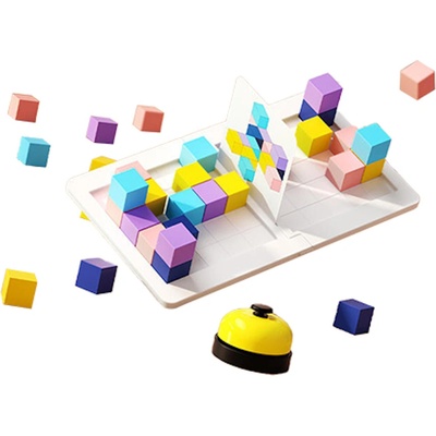 MoYu Pair racing blocks game Moyu