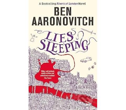 Lies Sleeping