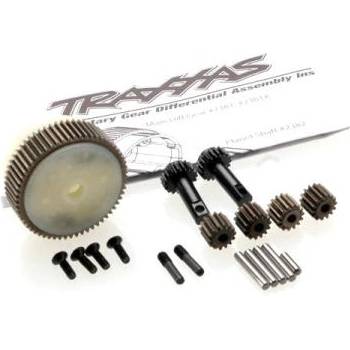Traxxas диференциал със стоманена предавка